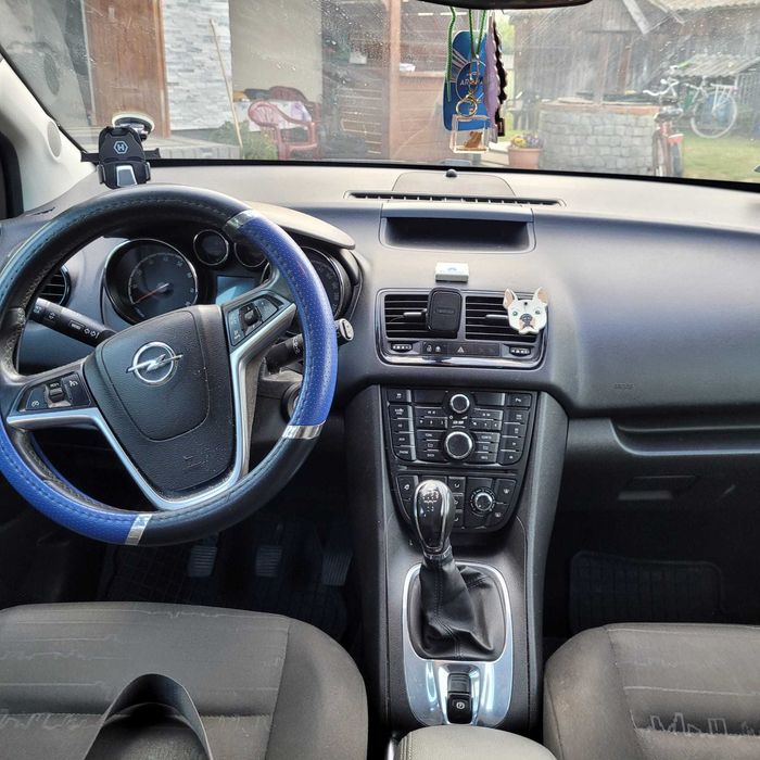 Opel Meriva B 1.4 turbo