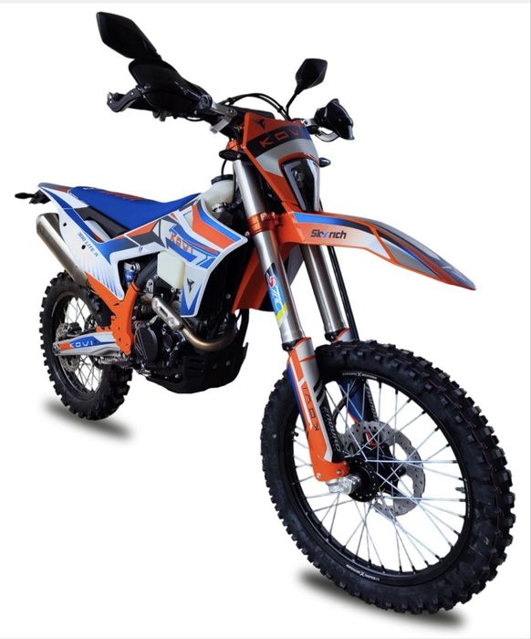 NEW‼️Мотоцикл Kovi 300 Lite R(48F)