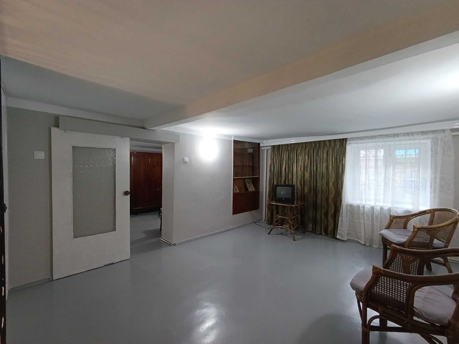 Парк Шевченко 3х ком. кв. 82м с ремонтом  двухуровневая АГВ+ПАРКОВКА