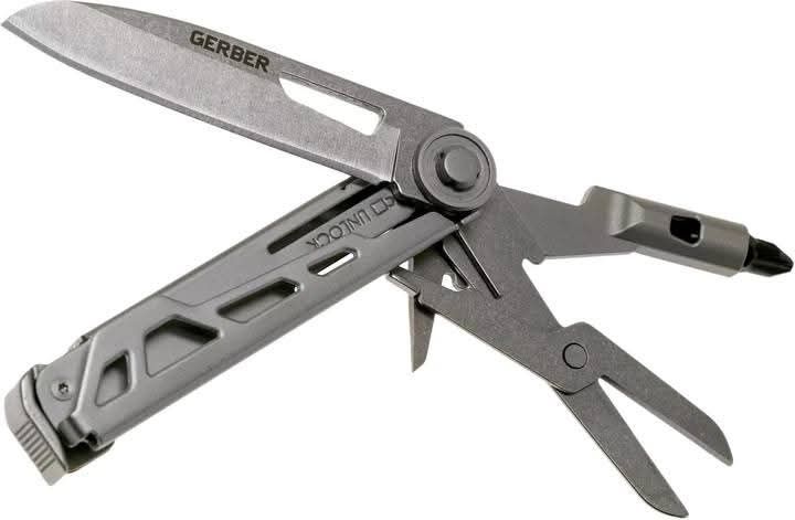 Gerber ArmBar Drive Orange, Gerber Armbar Scout Onyx, мультитул 8 в 1м, отличная ергономика edc