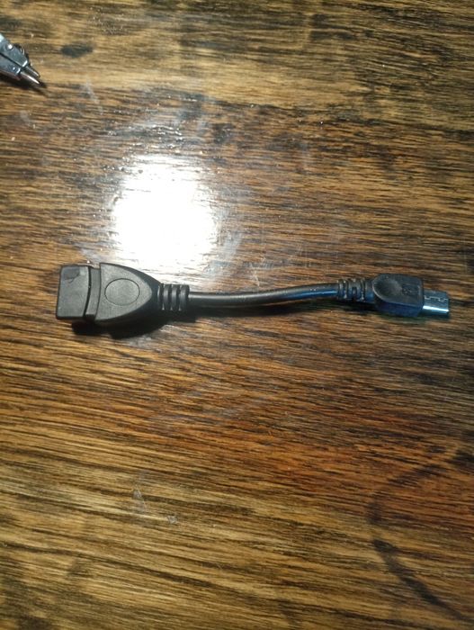 Продам OTG кабель для підключення флешки