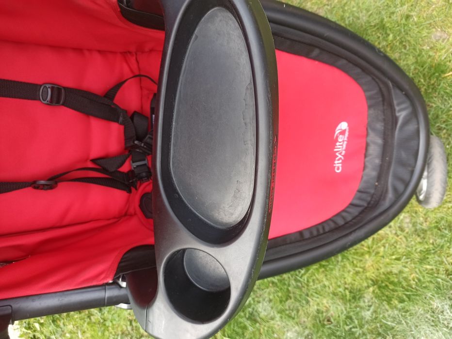 Wózek spacerówka Baby Jogger City Lite
