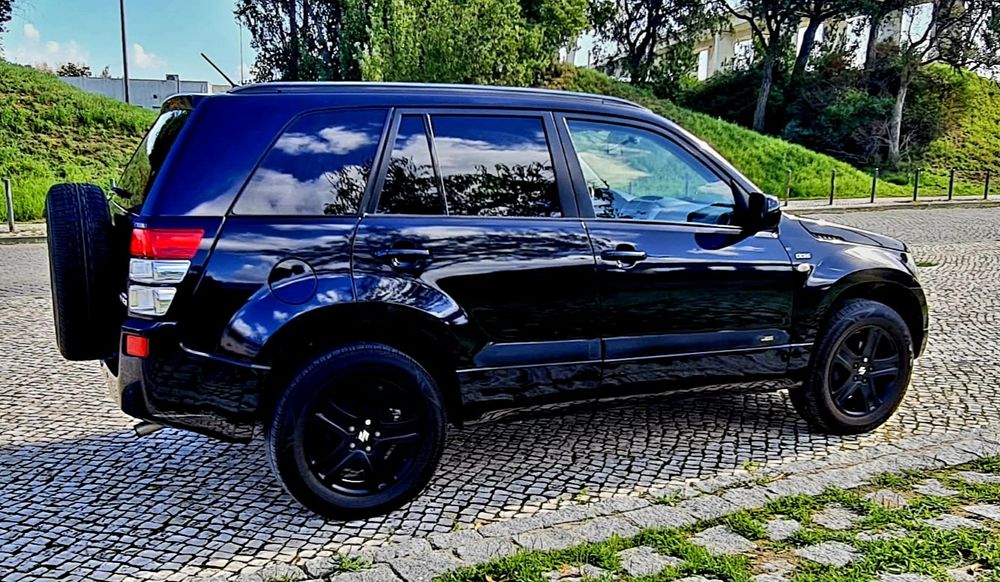 Suzuki Grand Vitara 1.9 DDiS 4x4 (129 cv) | Apenas 153.300 km | 2006
