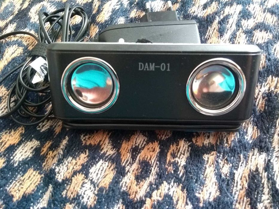 Портативная музыкальная система dam-01