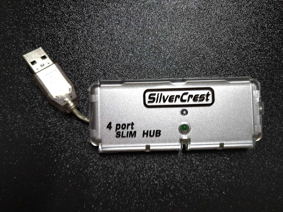 Silvercrest USB Hub64738939790209121