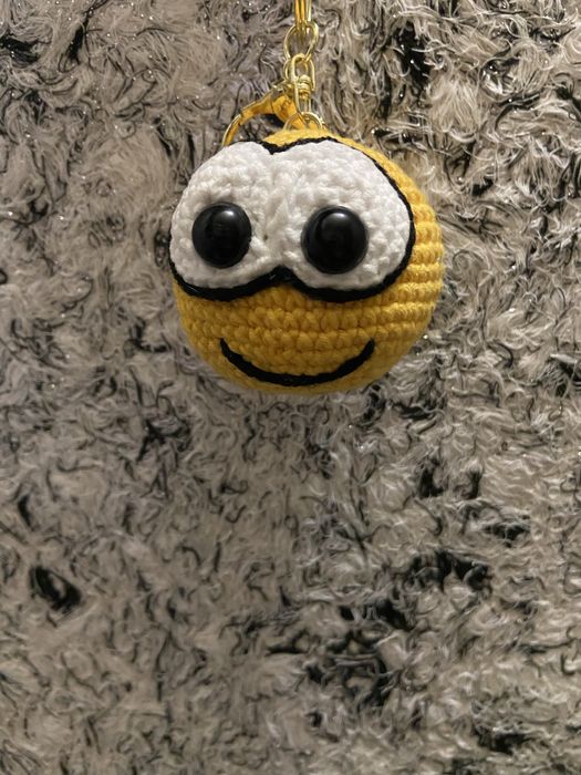 Брелок сиайлик ручная работа