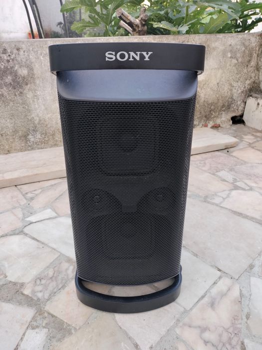 Coluna Sony Xp 500