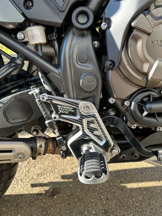 YAMAHA TENERE 700  como nova