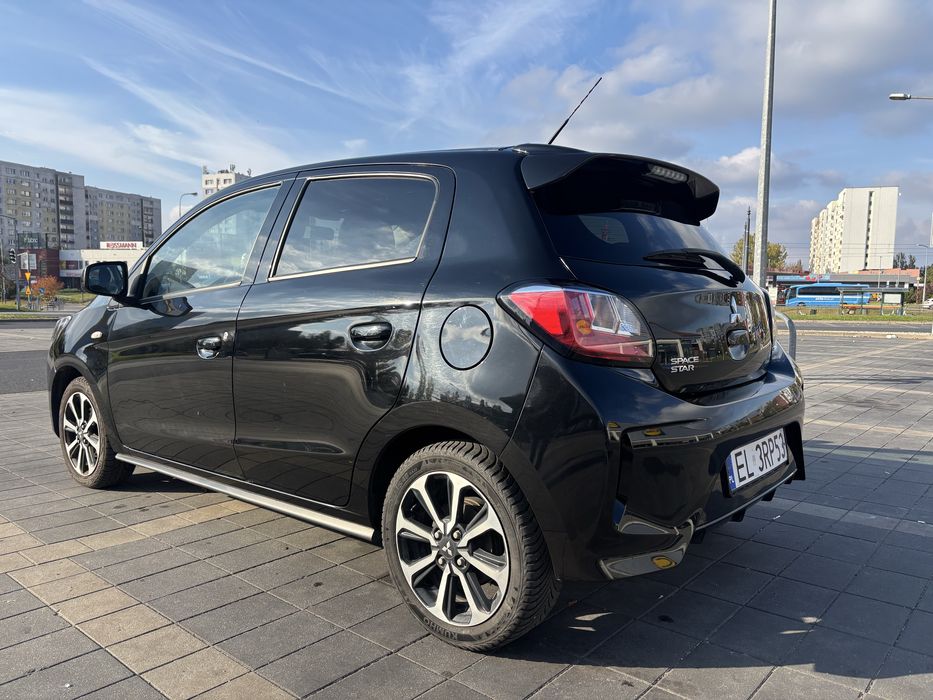 Mitsubishi Space Star