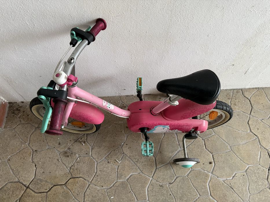 Bicicleta criança