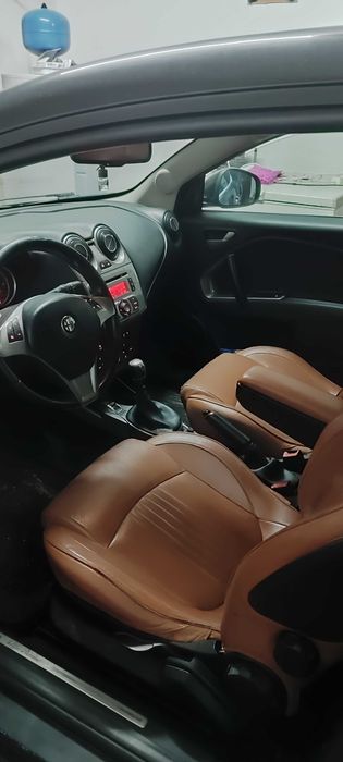Alfa Romeo Mito 1.6 JTDM Distinctive