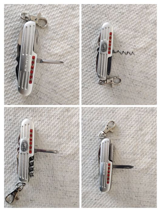 Canivete multifunções spirit of St. Lewis