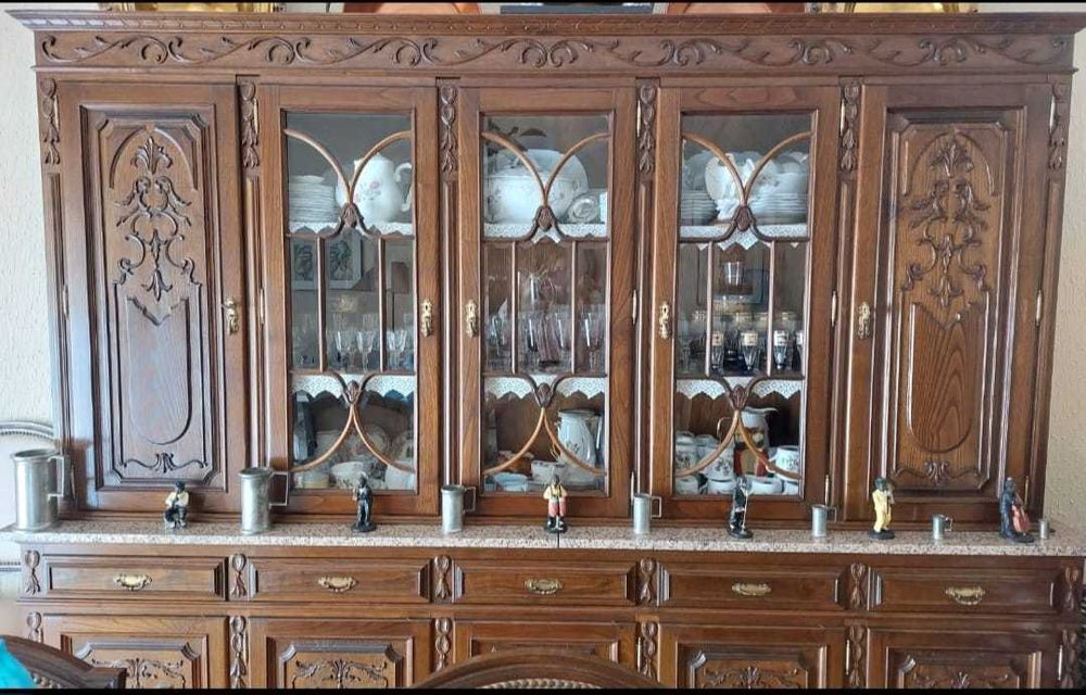 Mobilia de sala de jantar