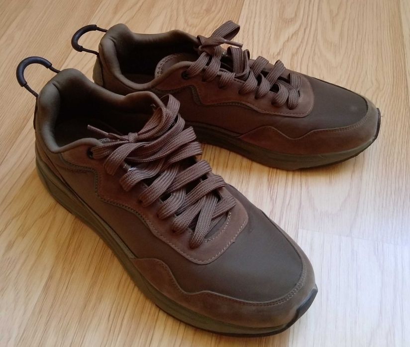 Buty nowe rozmiar 40 męskie Sprandi długość wkładki 27 cm