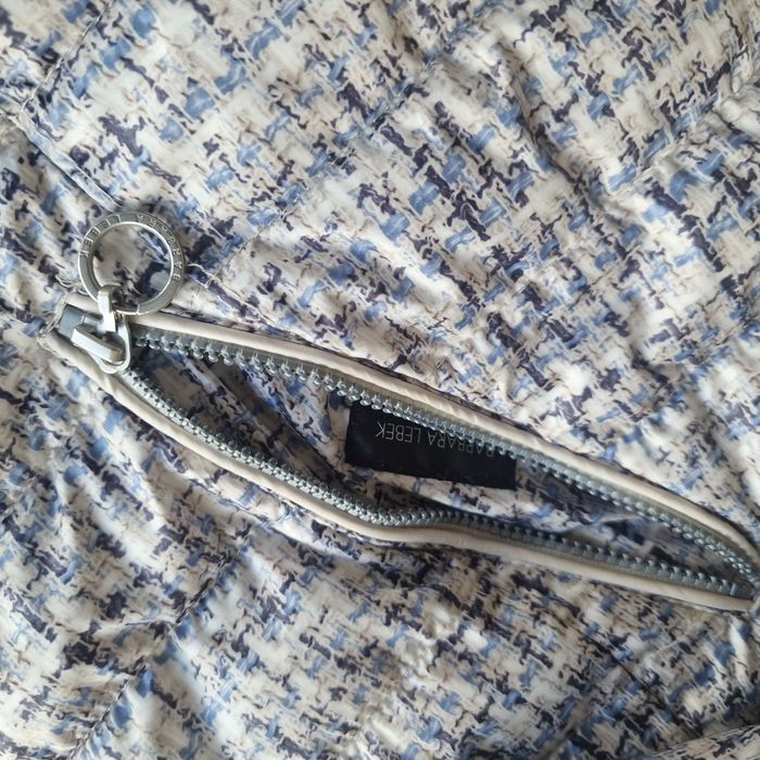 Casaco dupla face Barbara Lebek, n°38 em muito bom estado