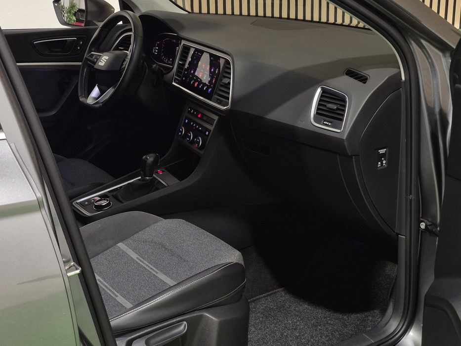 Seat Ateca 1.5TSI DSG - 2023 | GARANTIA | NACIONAL - 150CV