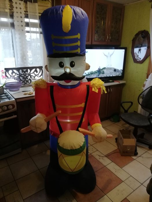 Dziadek do Orzechów z Bębenkiem