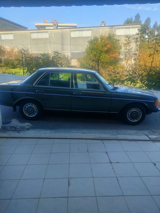 Mercedes-Benz 200D (W123) — 1982 | Um clássico para verdadeiros apreciadores — photo 2