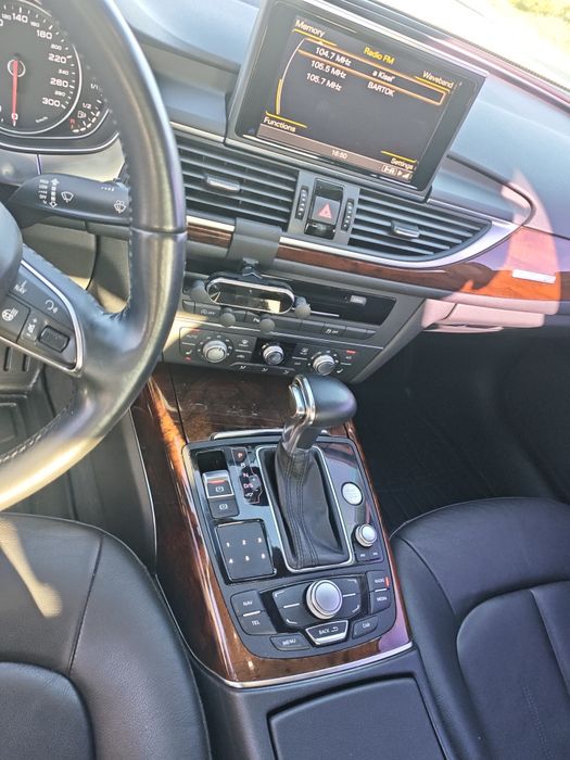 Audi A6C7   3.0tdi Quattro