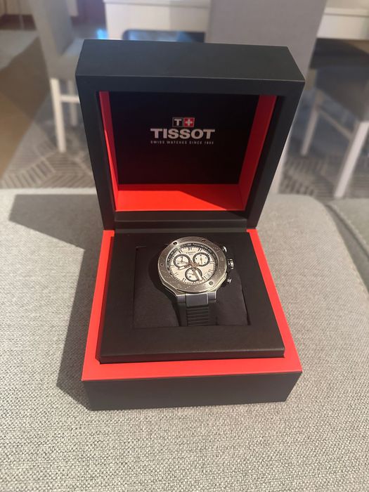 Relógio tissot T Race
