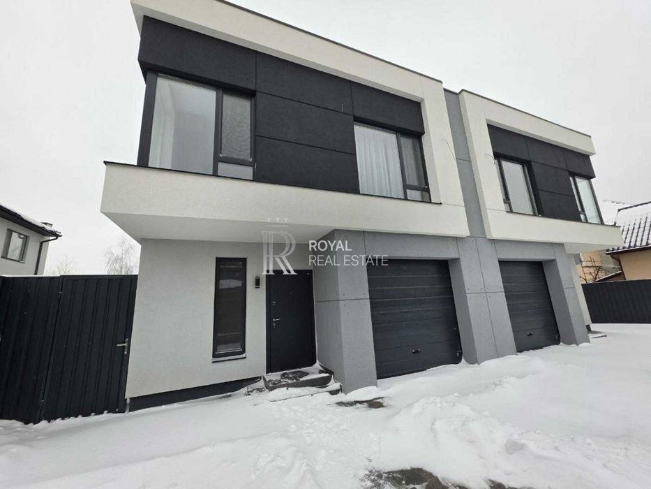 Оренда Дуплекс 4кім 145м2 Петропавлівська Борщагівка Гараж