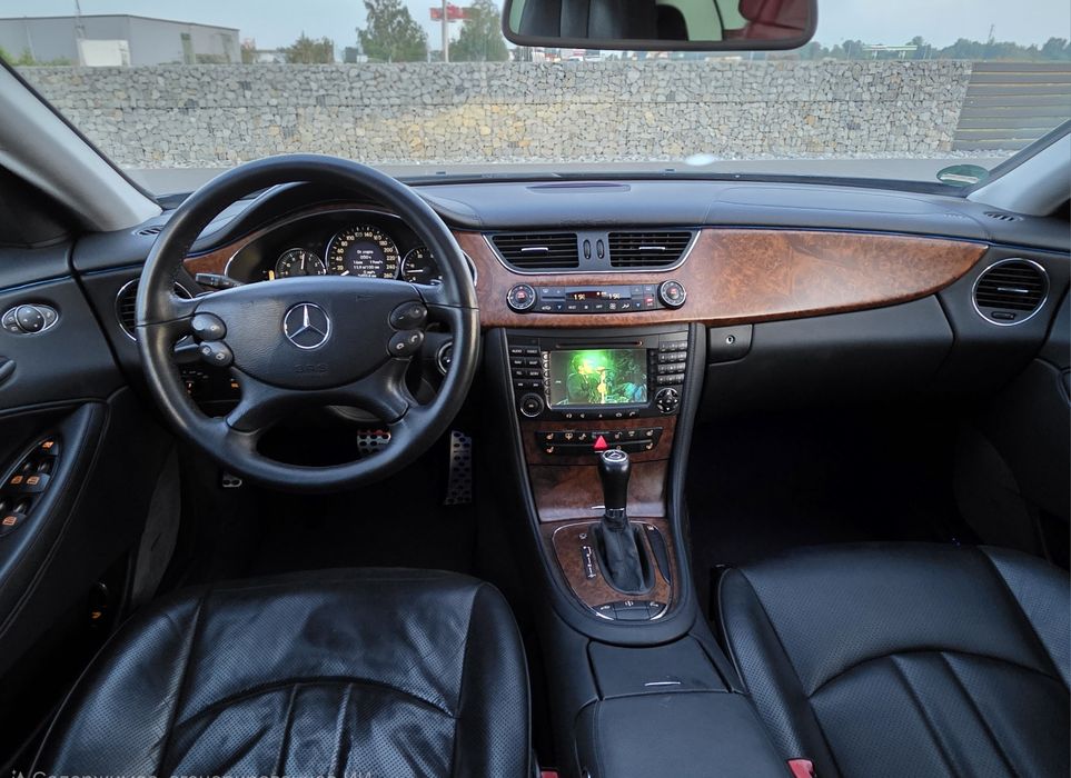 Mercedes-Benz CLS 320 CDI 2006 рік