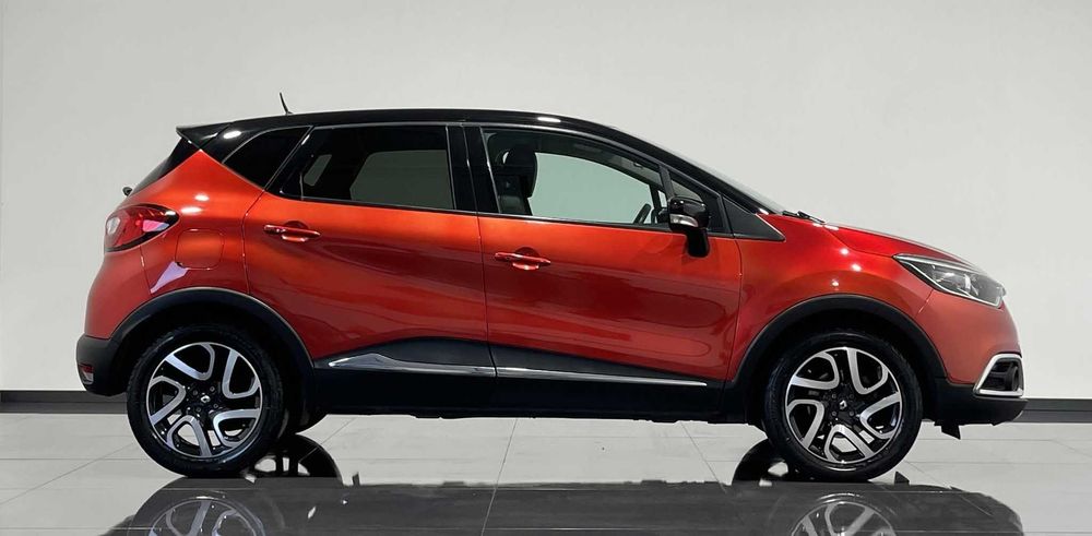 Renault Captur 1.2 2015- Automático 125000 KM
