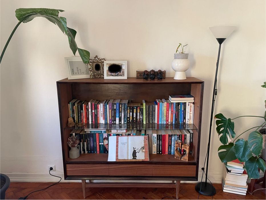 Vendo aparador de sala