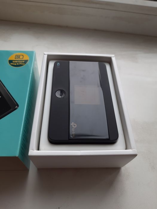 Мобільний Wi-Fi роутер TP-Link M7350