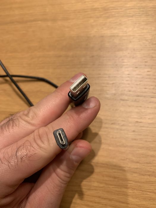 Kabel USB A USB B 72 cm