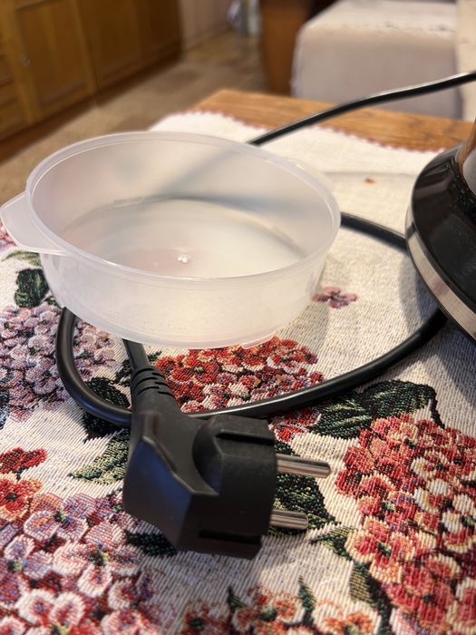 Parowar Tefal Convenient VC 1401 6l jak nowy