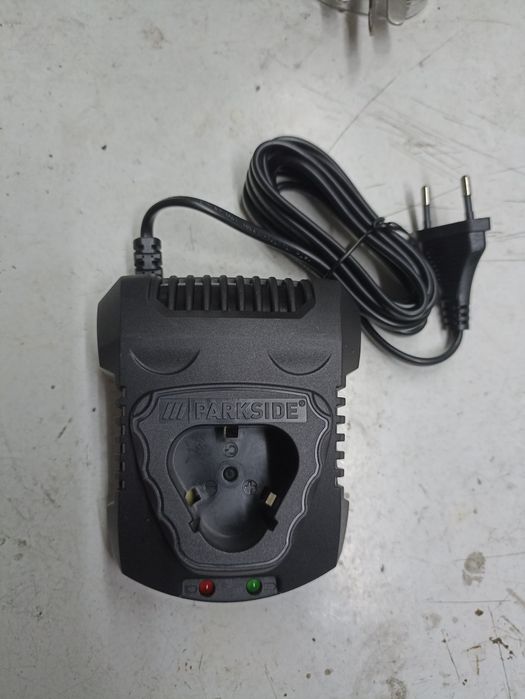 Carregador Parkside 12V
