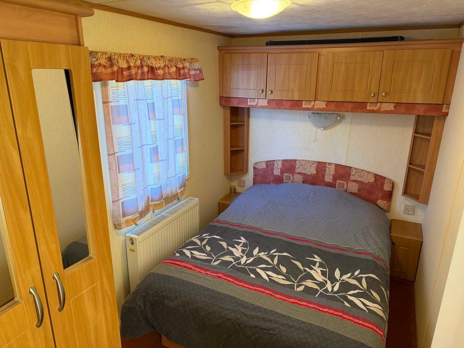 Domek Angielski / Holenderski 12x3,7m Smart Home/KLIMA/TARAS/OGRZ. GAZ