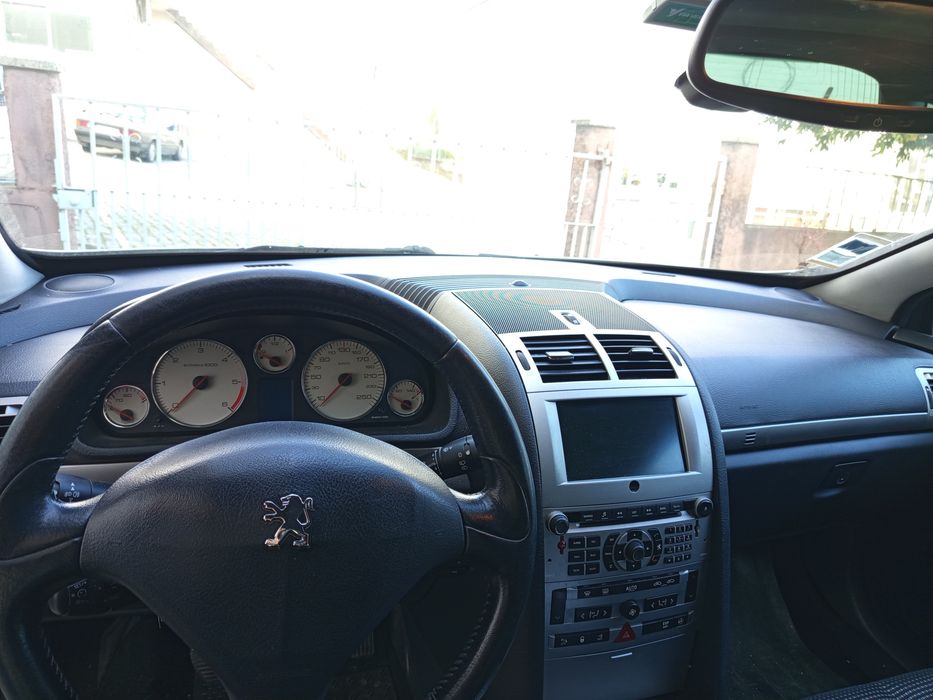 Peugeot 407 SW 2.0 HDI 2007