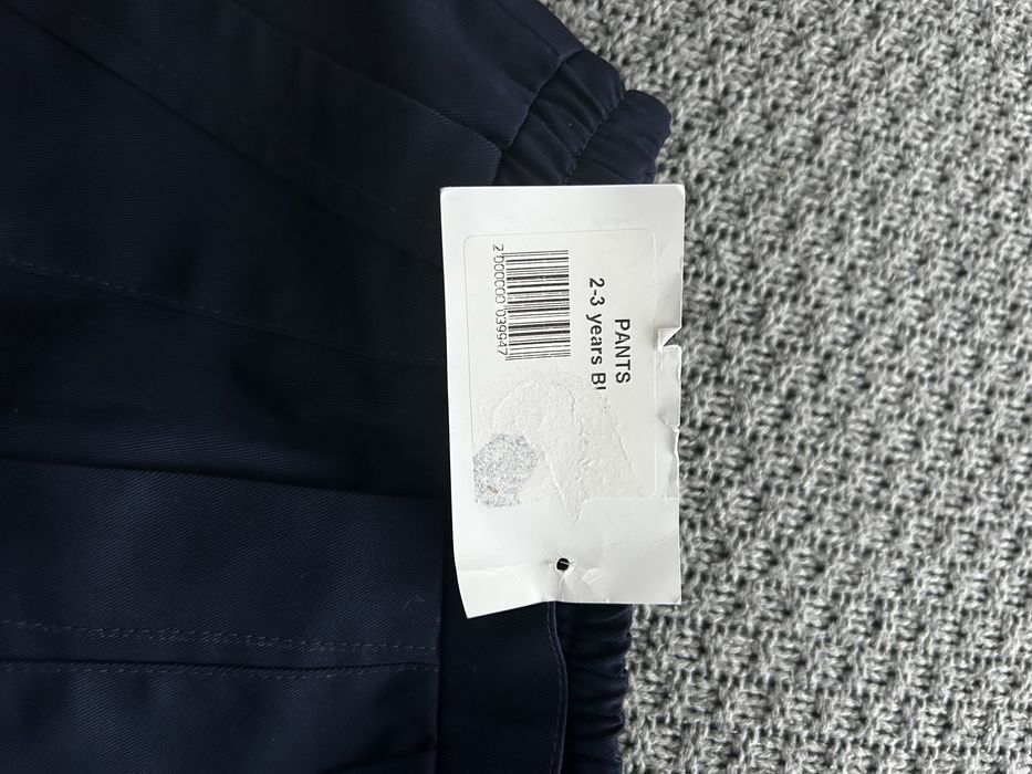 Нові штани German Kids, 2-3 роки