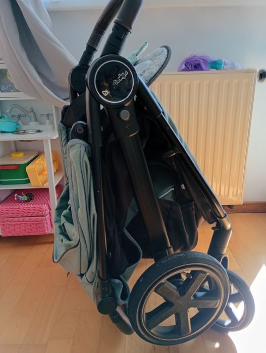 Wózek baby design look air