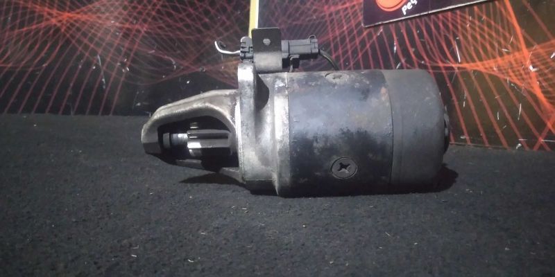 Motor De Arranque Nissan Sunny Iii (N14)