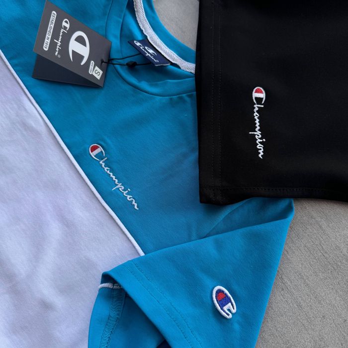 Чоловічий спортивний костюм чемпіон Champion [S/M/L/XL/XXL] + шкарпетки!