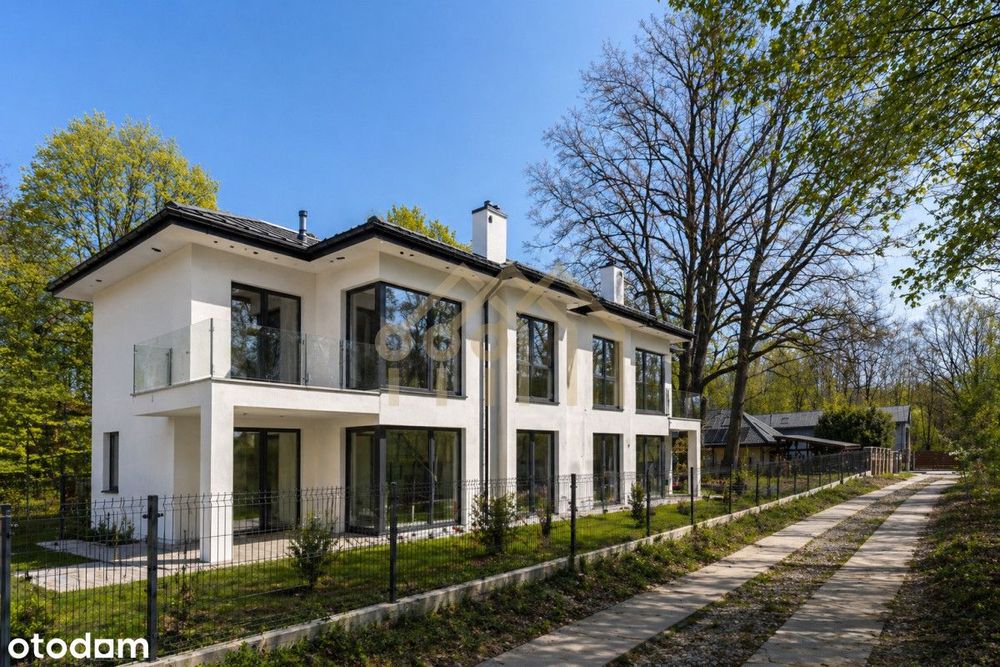 133 m² w otulinie lasu | 20 minut do Centrum