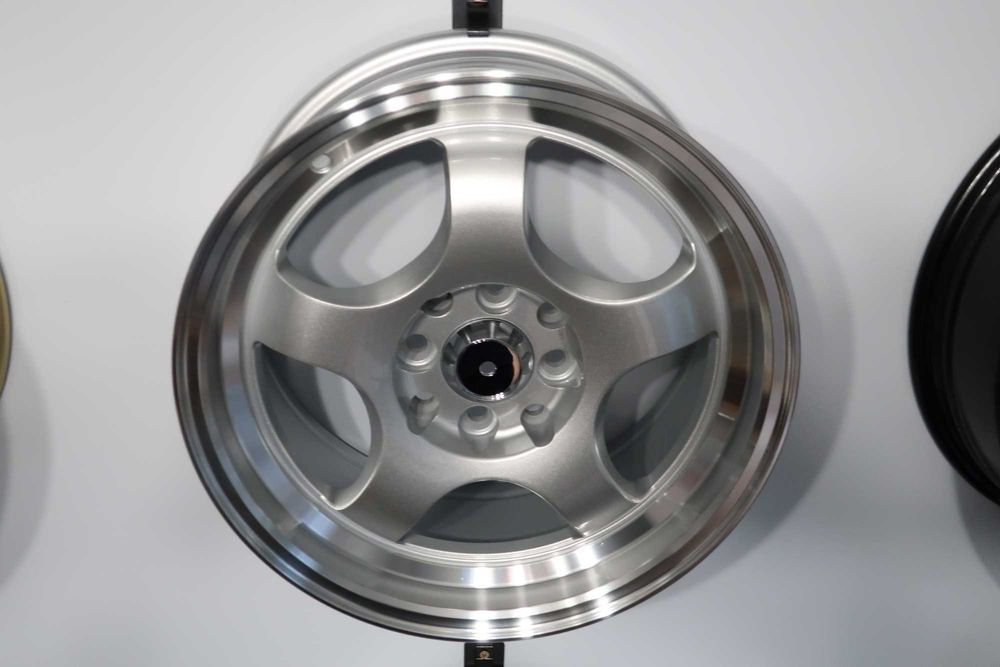 alu felgi 16 4x100 / 4x114,3 7j et35 mazda mx-5 honda civic vw lupo polo suzuki swift renault clio prelude accord nissan sunny opel astra tigra