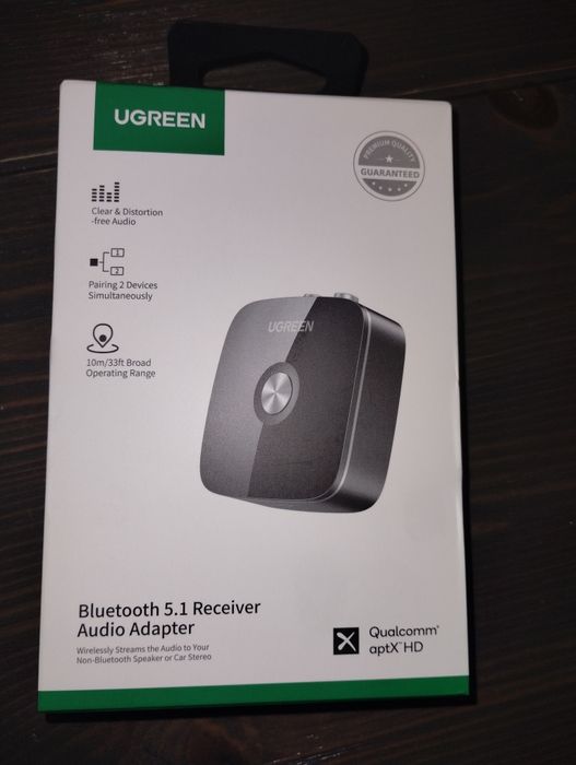 UGREEN CM106 Adapter Bluetooth 5.1