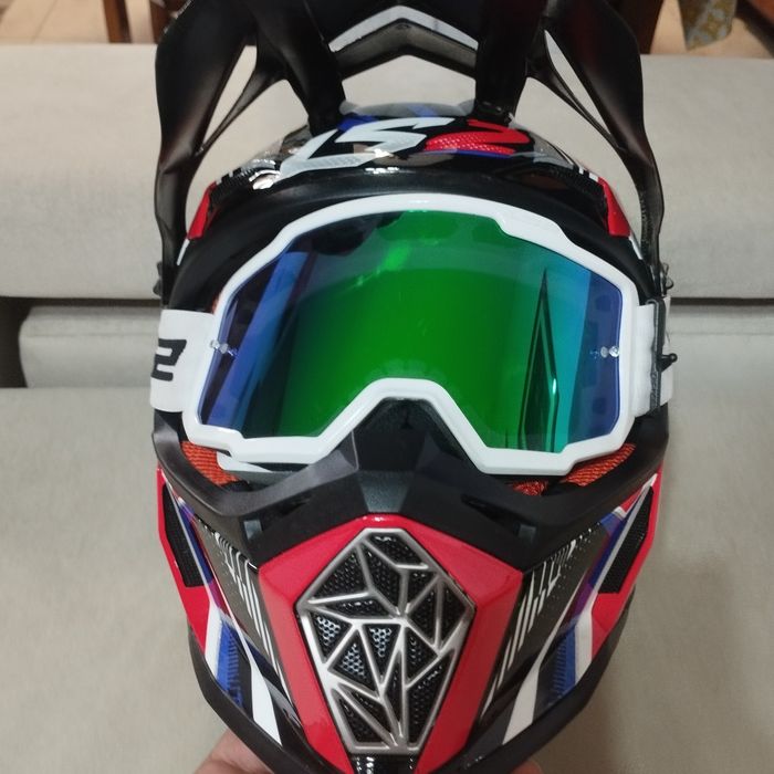 Capacete LS2 Fast