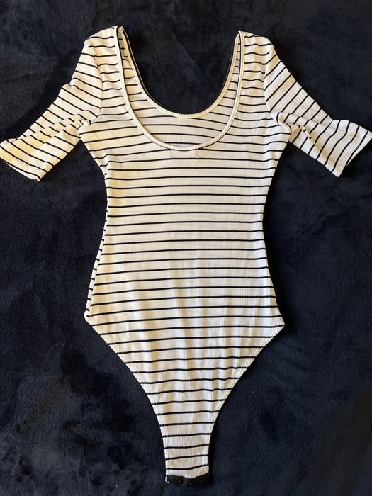 Боді Lost Ink у смужку