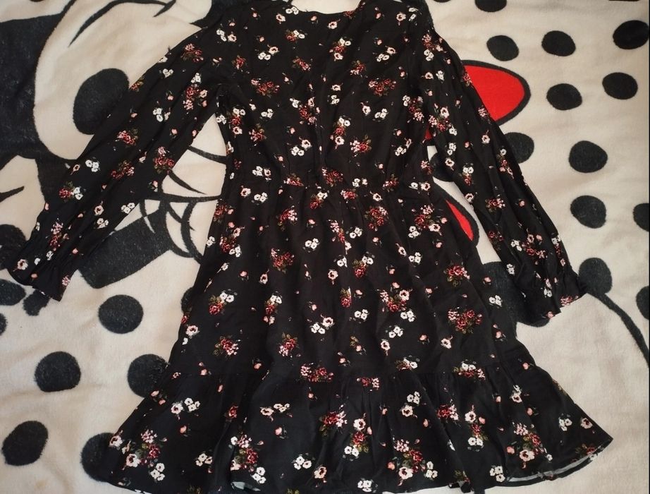 Sukienka damska letnia