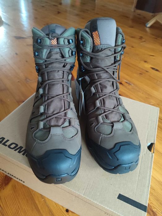 Buty Salomon Quest Trucker GTX 476055