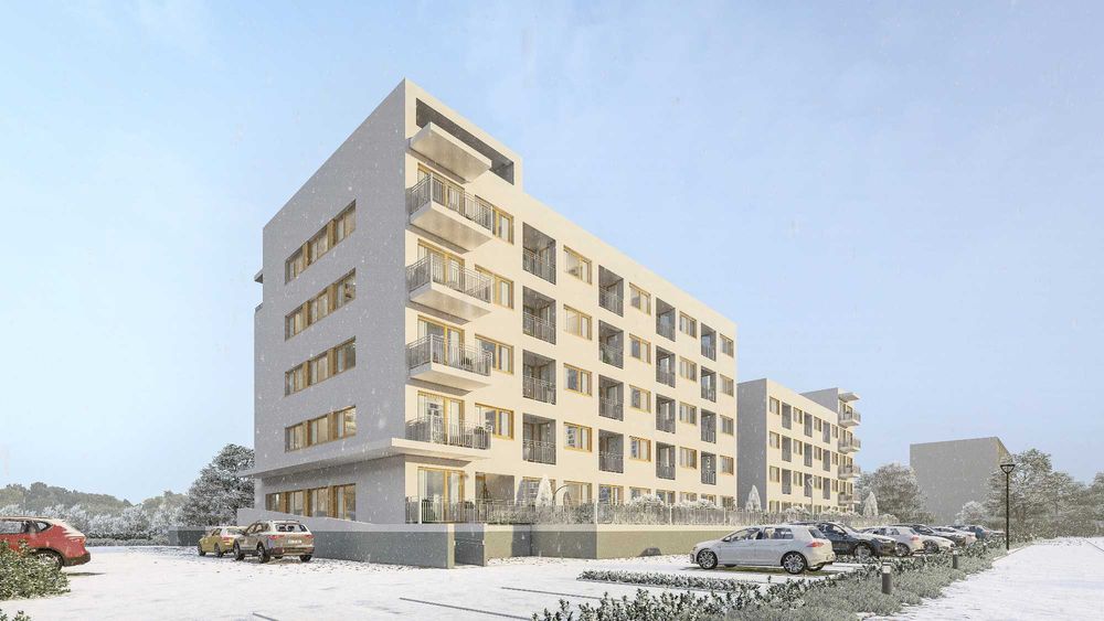 Mieszkania na sprzedaż