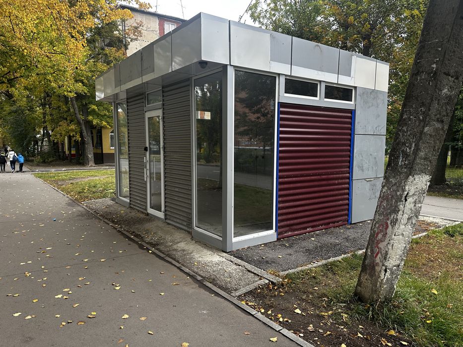 Сдам в аренду павильон