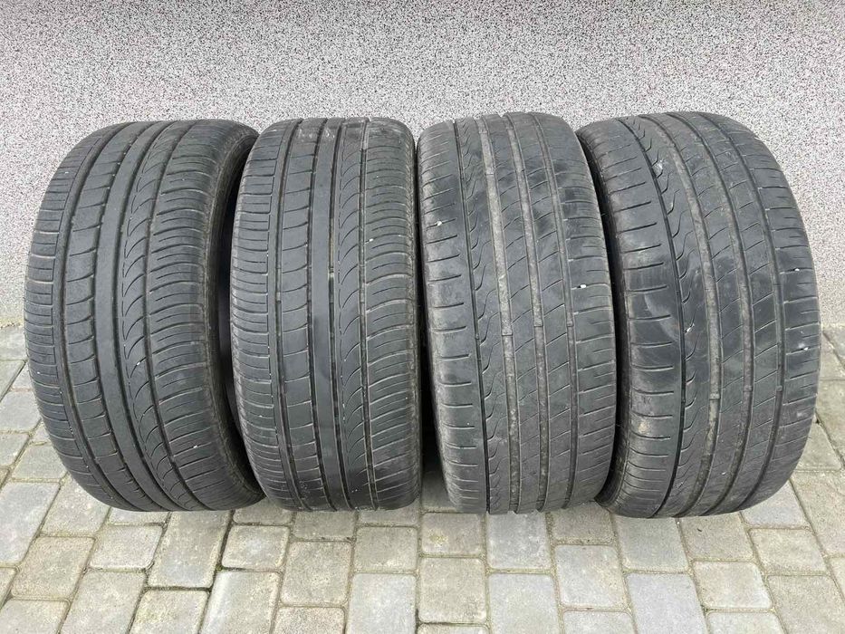 Шини з дисками  r19