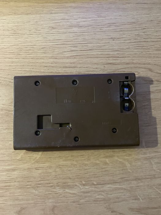 Elektonika 24-01 igra na ekranie