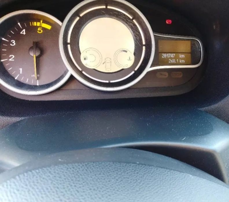 Renault Meane 1.5 DCI